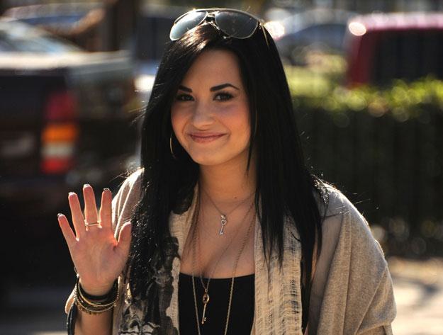 Demi Lovato: "Wciąż uczę się lubić jedzenie" fot. Frazer Harrison /Getty Images/Flash Press Media
