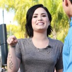 Demi Lovato zaliczyła mokrą wpadkę!