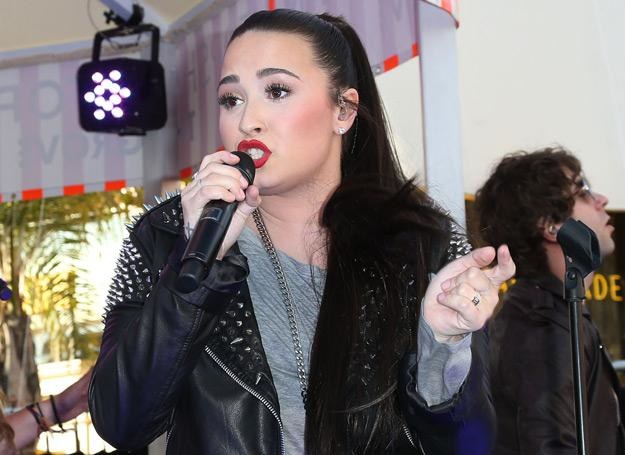 Demi Lovato znów będzie jurorką "X Factora" - fot. Frederick M. Brown /Getty Images/Flash Press Media