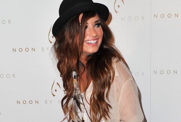 Demi Lovato znów się uśmiecha - fot. Alberto E. Rodriguez /Getty Images/Flash Press Media