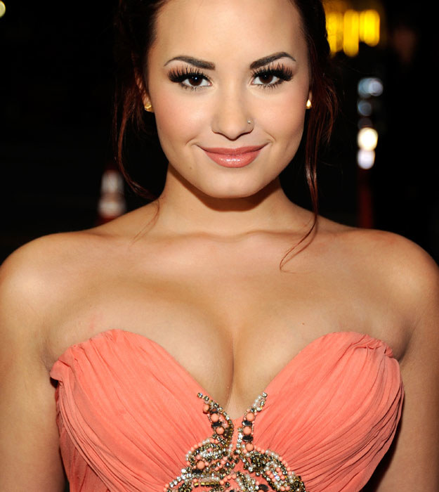 Demi Lovato /Getty Images/Flash Press Media