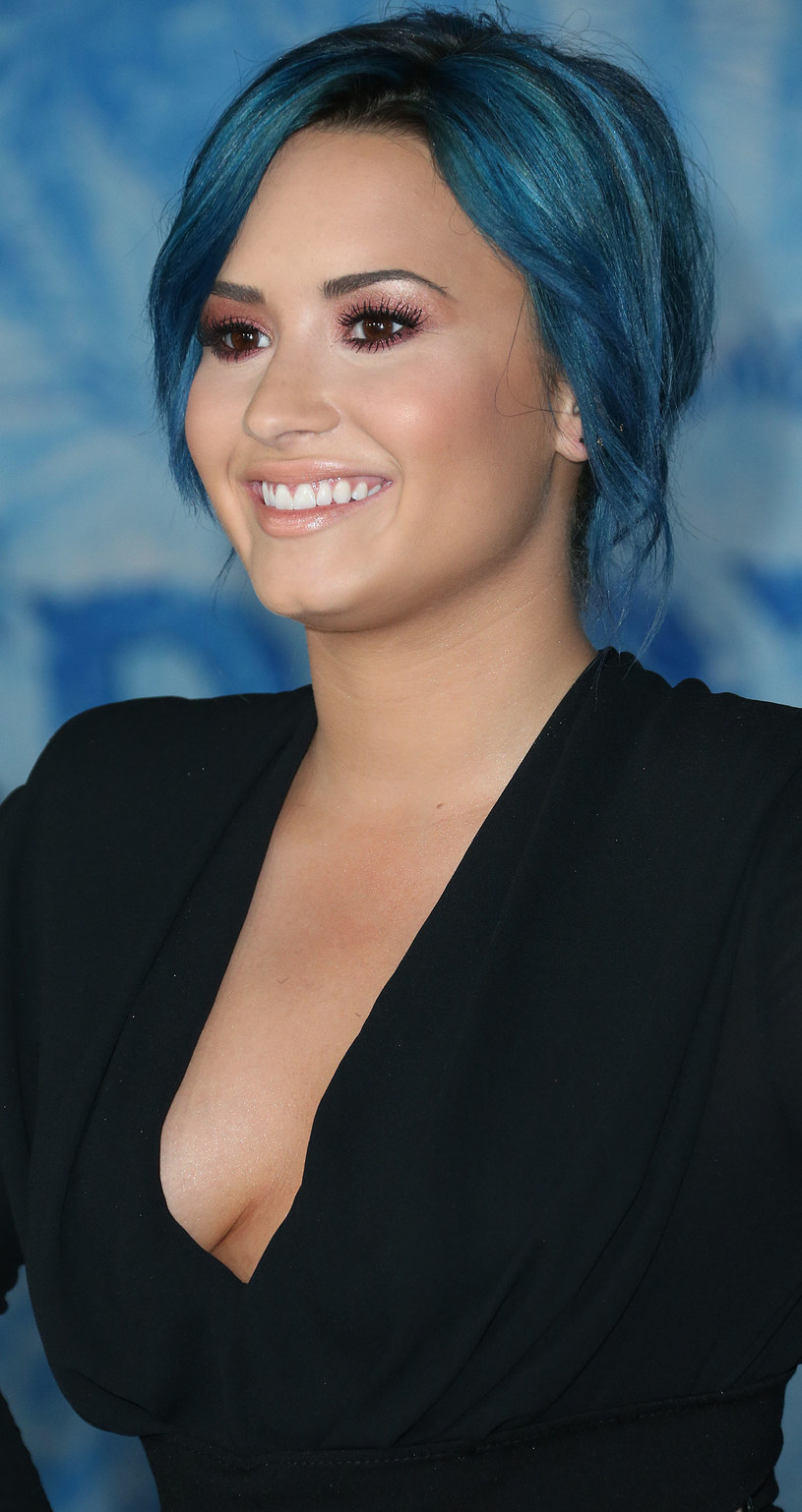 Demi Lovato /Frederick M. Brown /Getty Images