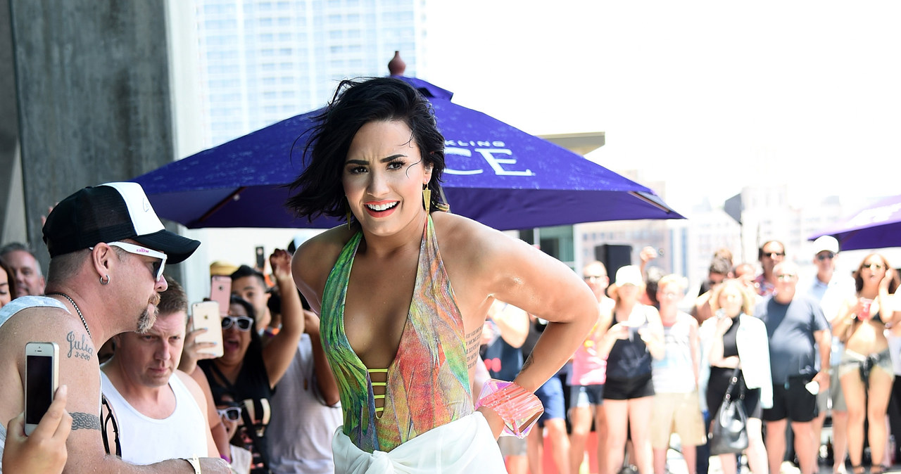 Demi Lovato /Michael Buckner  /Getty Images