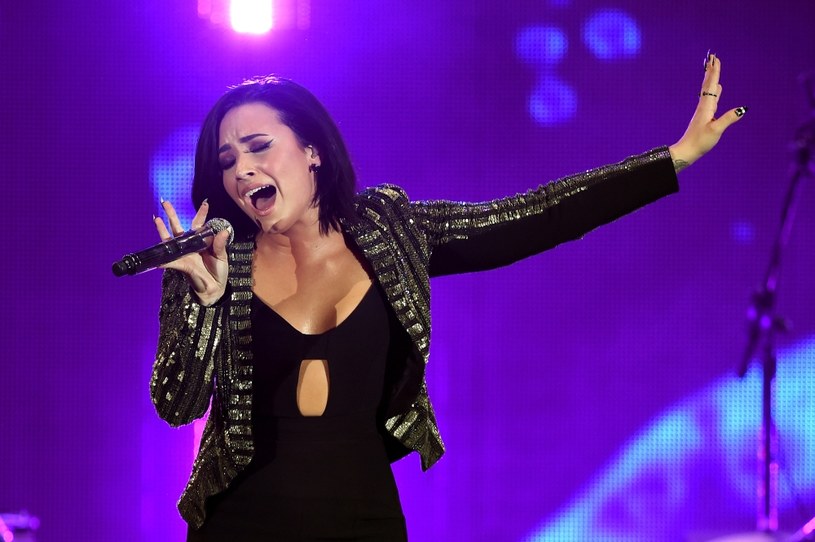 Demi Lovato /Kevin Winter /Getty Images