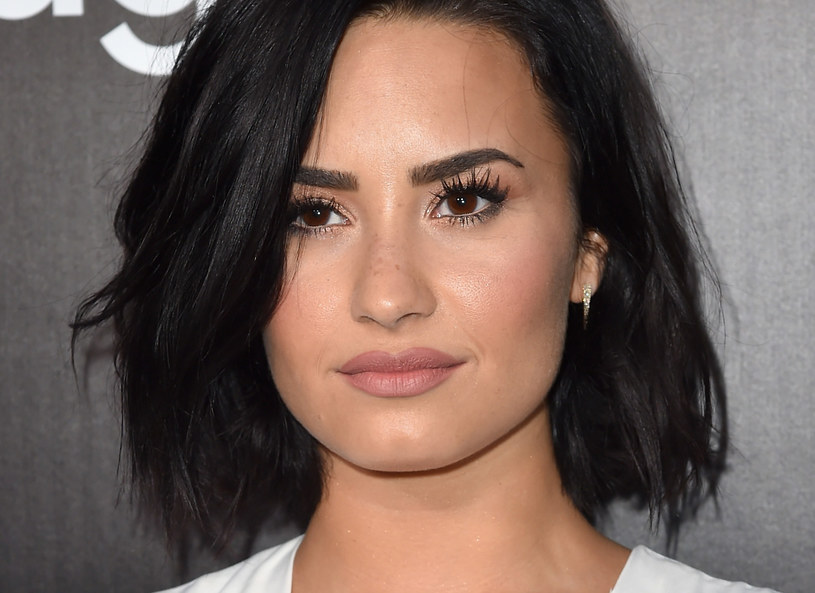 Demi Lovato /Getty Images