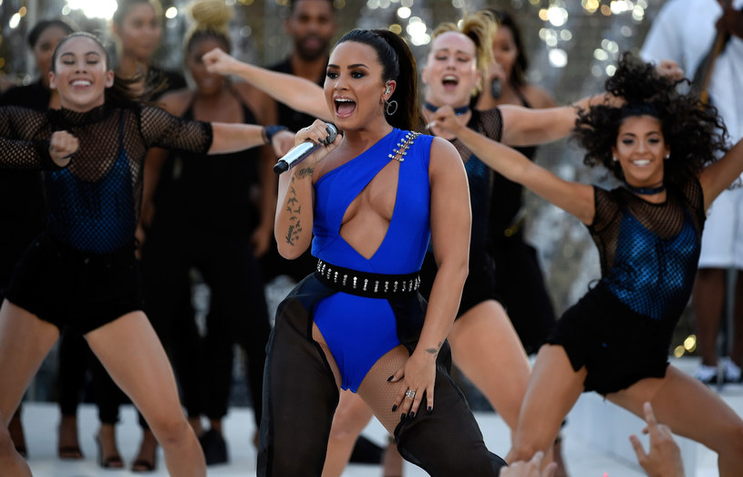 Demi Lovato /David Becker /Getty Images