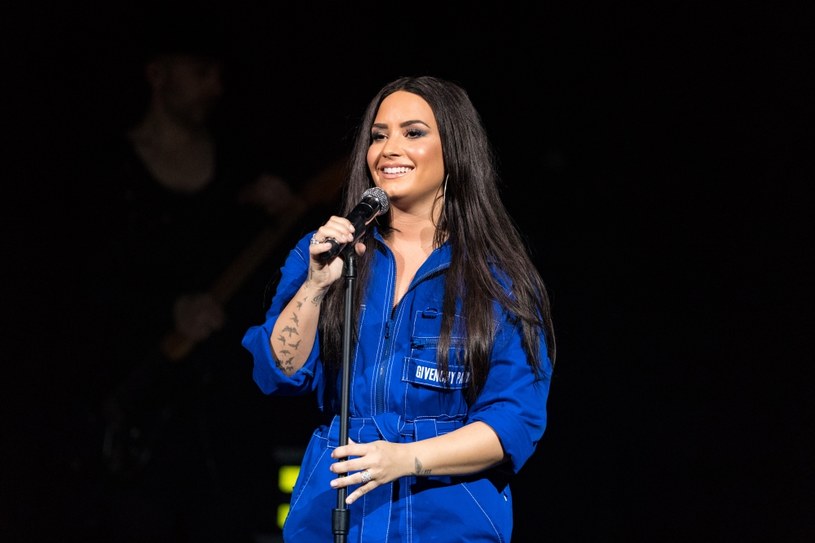 Demi Lovato /Christopher Polk /Getty Images