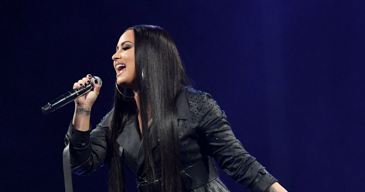 Demi Lovato /Kevin Winter /Getty Images