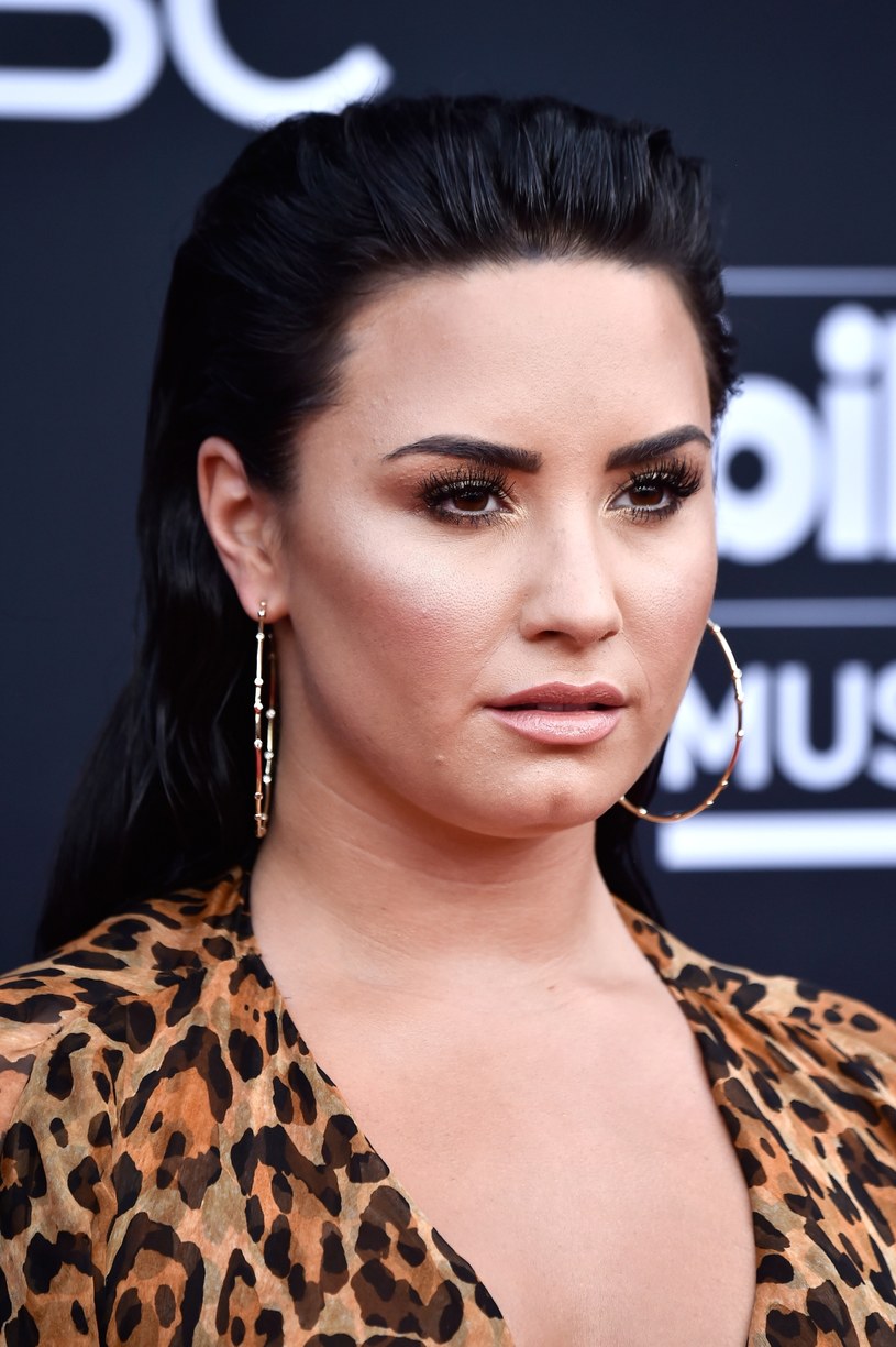 Demi Lovato /Frazer Harrison /Getty Images