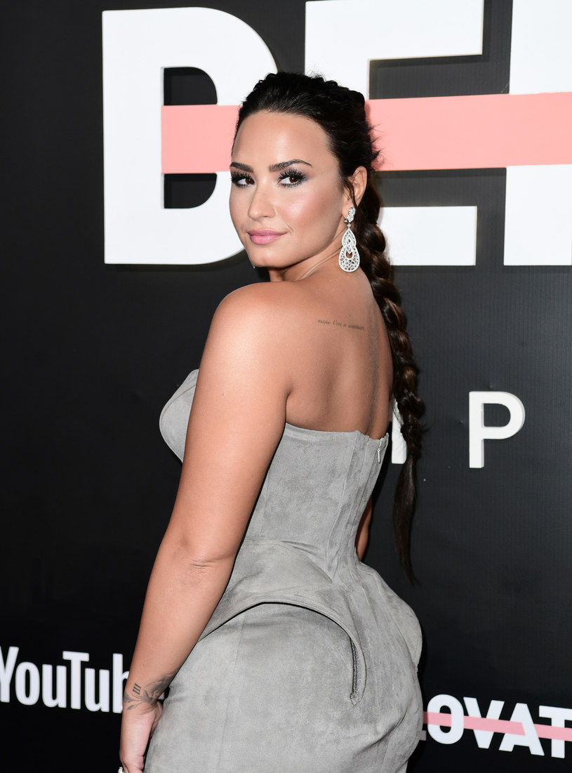 Demi Lovato /Emma McIntyre /Getty Images