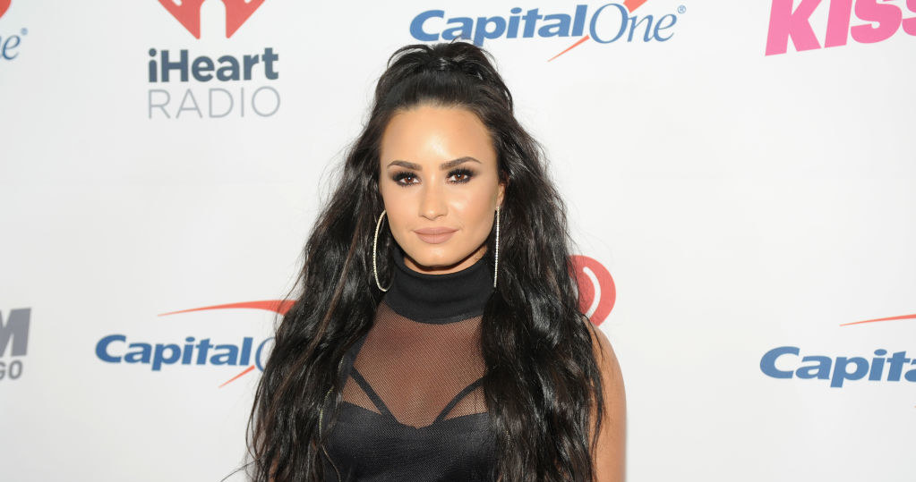 Demi Lovato /Timothy Hiatt /Getty Images