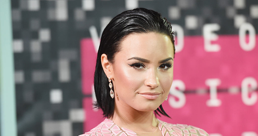 Demi Lovato /Jason Merritt /Getty Images