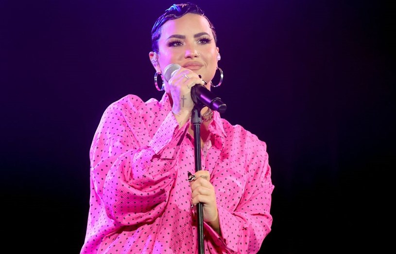 Demi Lovato /Rich Fury /Getty Images