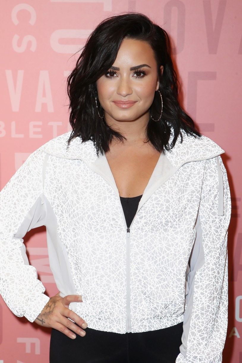 Demi Lovato /Ari Perilstein /Getty Images