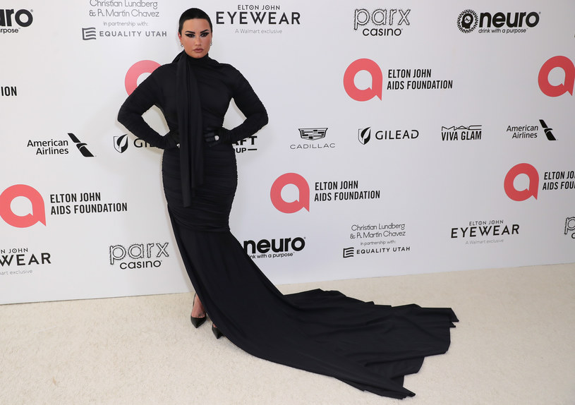 Demi Lovato /Getty Images