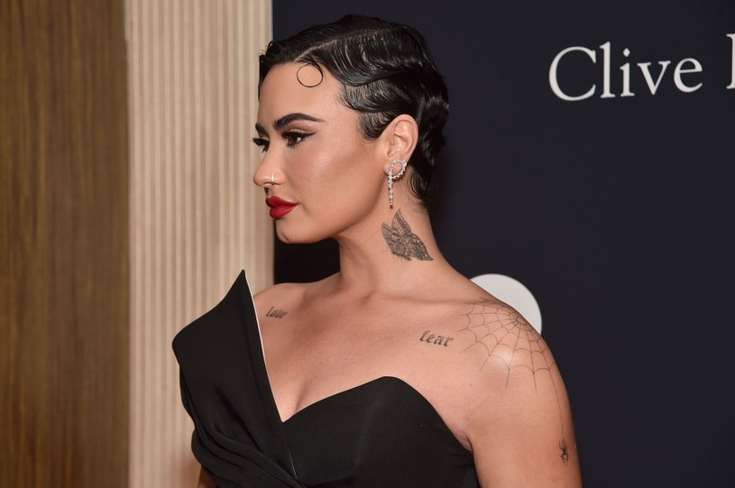 Demi Lovato / Alberto E. Rodriguez /Getty Images