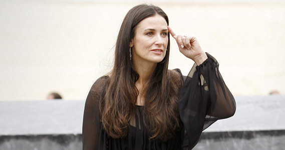 Demi Moore &nbsp; /AFP