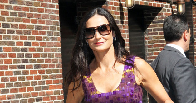 Demi Moore &nbsp; /Splashnews