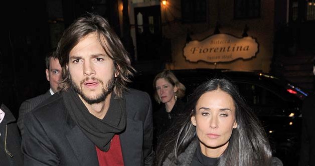 Demi Moore, Ashton Kutcher &nbsp; /Splashnews