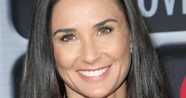 Demi Moore ciągle szuka odpowiedzi na pytanie: "co dalej?" / fot. Frederick M. Brown /Getty Images/Flash Press Media