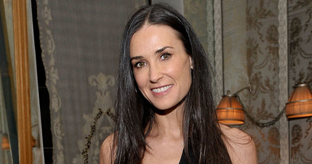 Demi Moore, fot. Charley Gallay &nbsp; /Getty Images/Flash Press Media