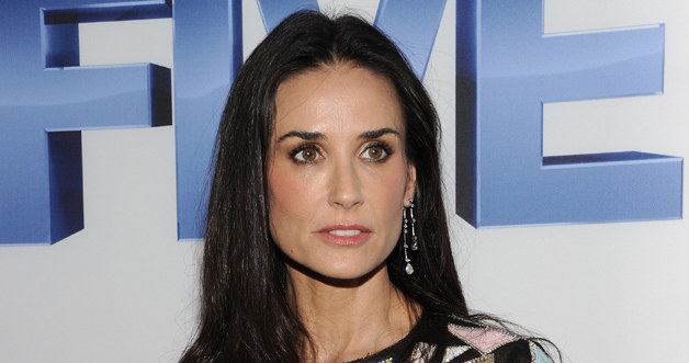 Demi Moore, fot.Jason Kempin &nbsp; /Getty Images/Flash Press Media