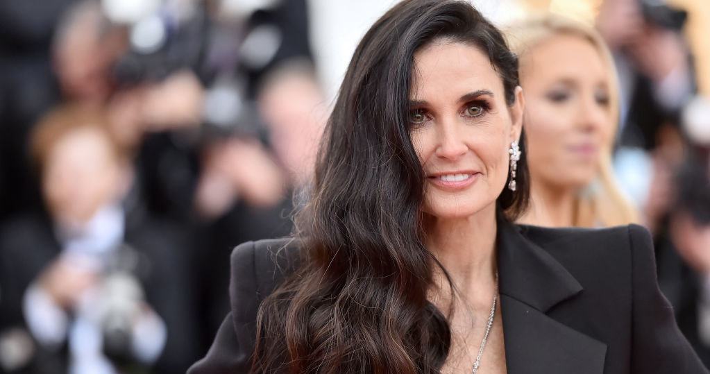 Demi Moore kończy 60 lat /	Theo Wargo / Staff /Getty Images