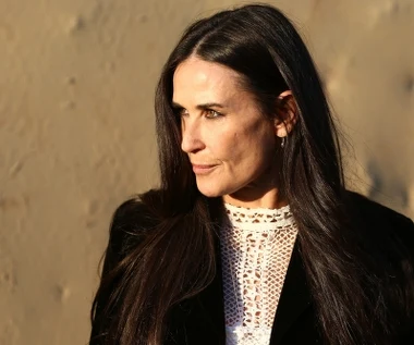 Demi Moore o hejcie w internecie
