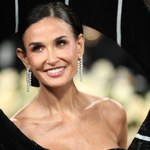 Demi Moore olśniewa na Met Gala 2025. Aktorka wie, czym jest prawdziwa klasa 