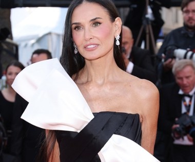 Demi Moore: Operacje plastyczne? Dopiero po latach się przyznała. "Miałam obsesję"