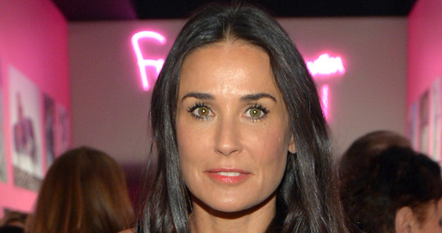 Demi Moore wciąż zachwyca urodą! /Charley Gallay /Getty Images