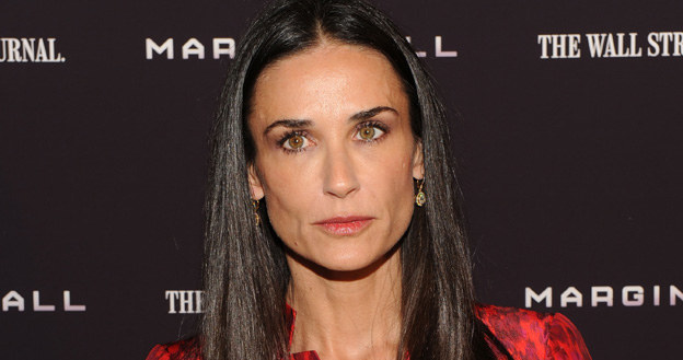 Demi Moore zagra amerykańską feministkę polskiego pochodzenia / fot. Jason Kempin /Getty Images/Flash Press Media