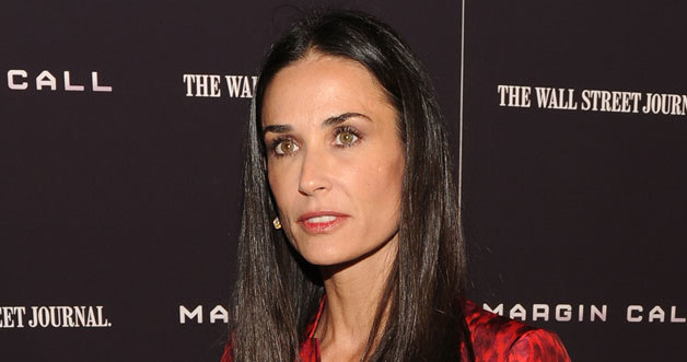 Demi Moore /Jason Kempin /Getty Images