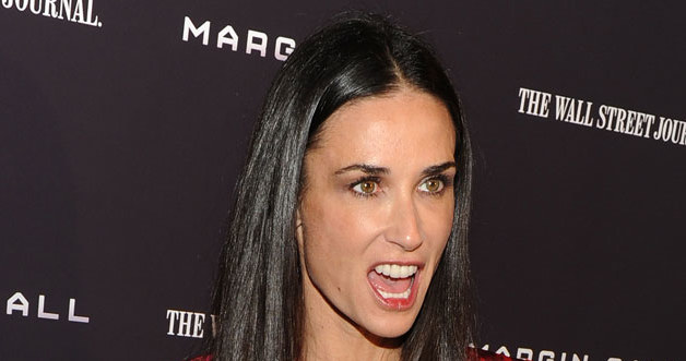 Demi Moore /Jason Kempin /Getty Images