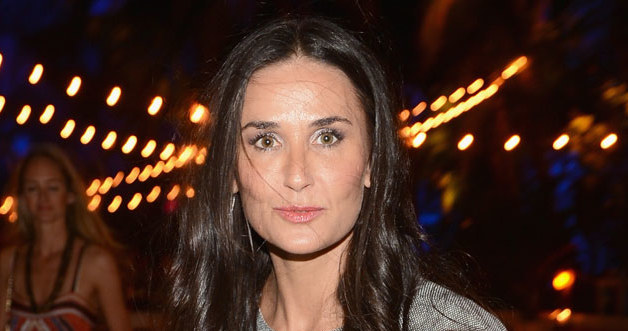 Demi Moore /Dimitrios Kambouris /Getty Images