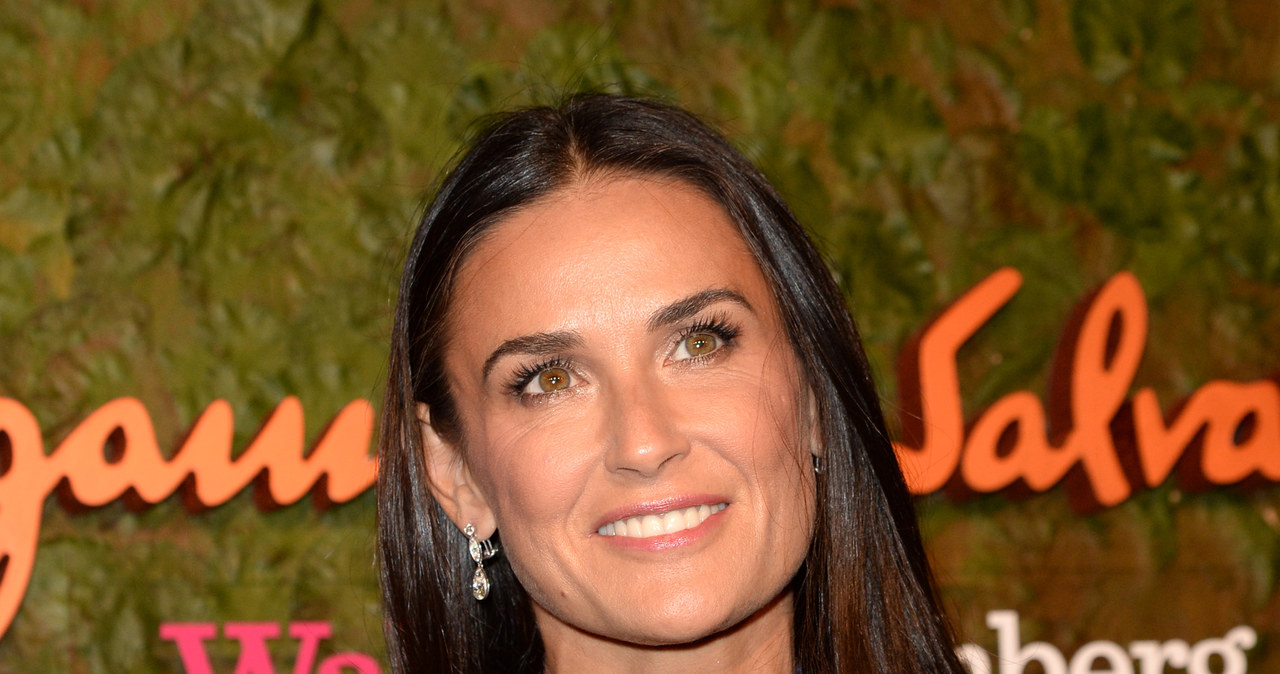 Demi Moore /Jason Meritt /Getty Images