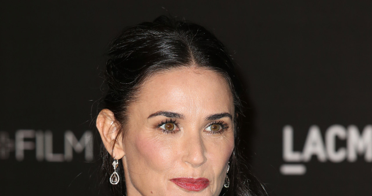 Demi Moore /Frederick M. Brown /Getty Images