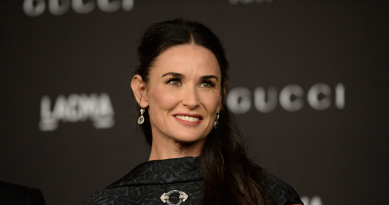 Demi Moore /Jason Merritt /Getty Images