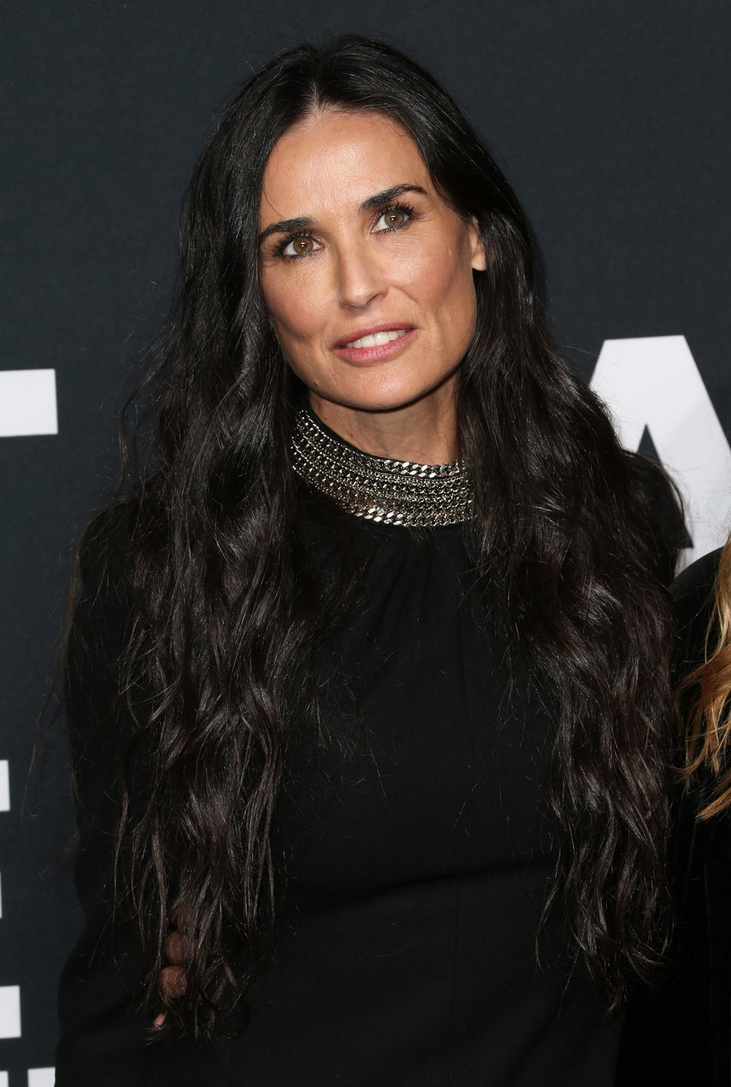 Demi Moore /Frederick M. Brown /Getty Images
