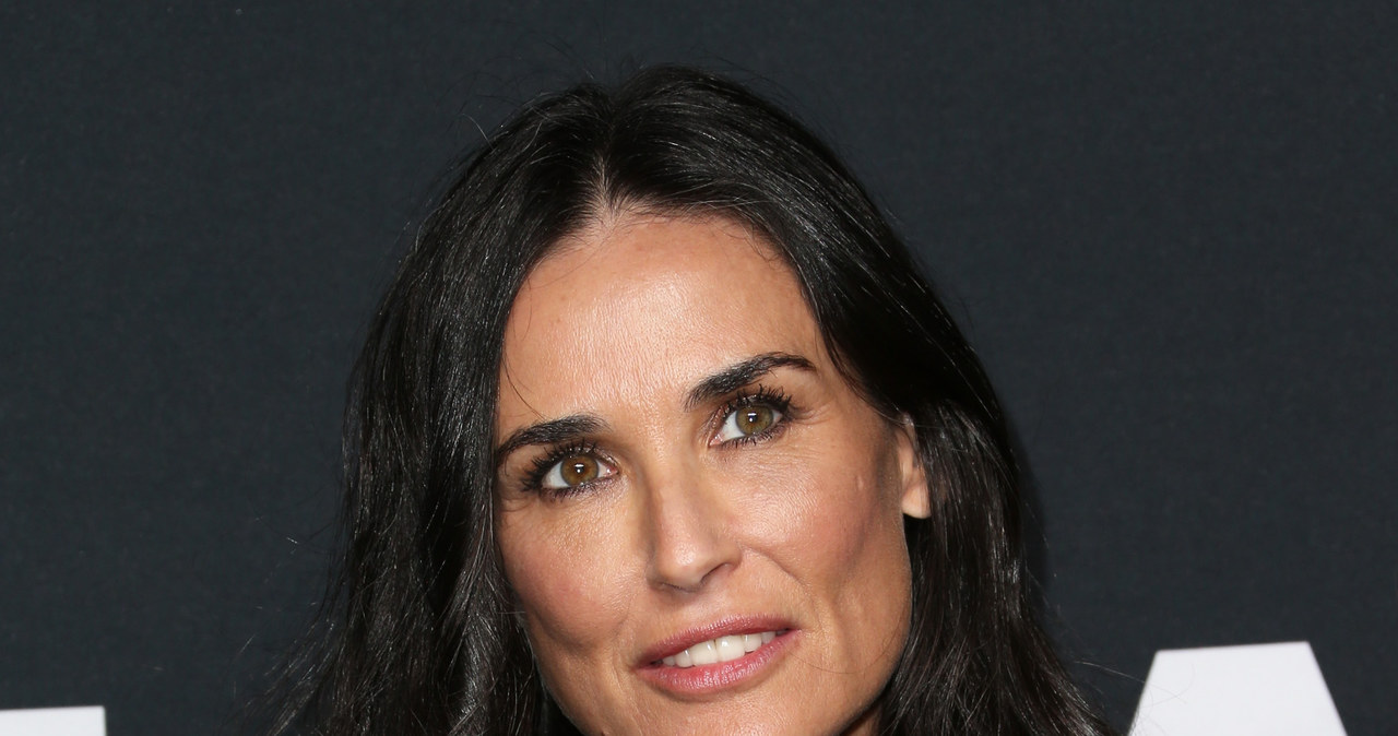 Demi Moore /Frederick M. Brown /Getty Images