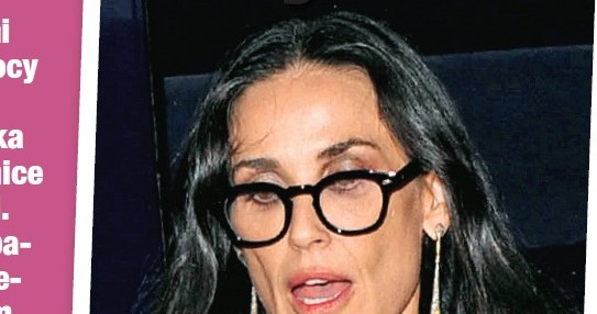 Demi Moore /- /Twoje Imperium