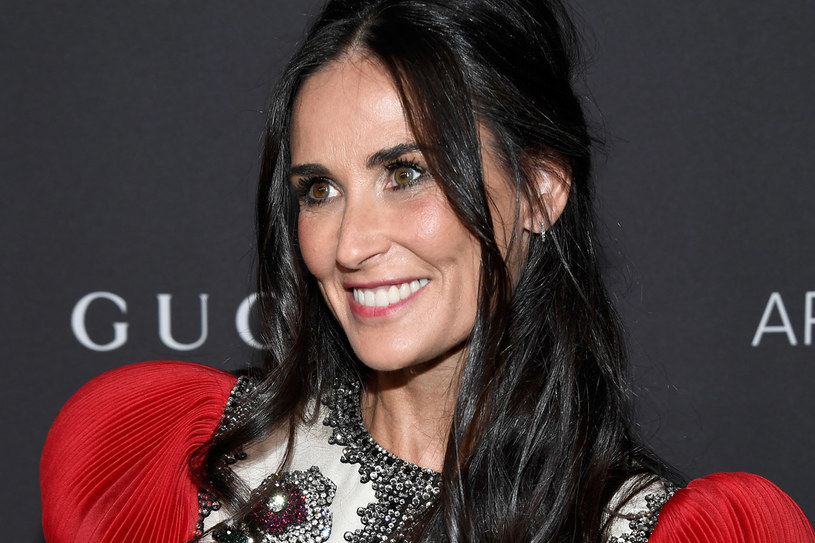 Demi Moore /Getty Images