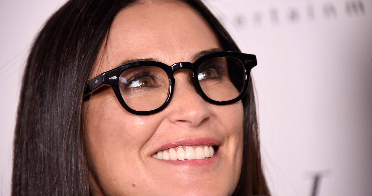 Demi Moore /Dimitrios Kambouris /Getty Images