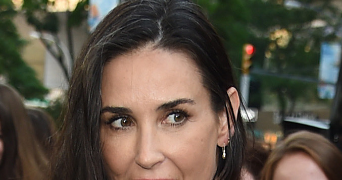 Demi Moore /Jamie McCarthy /Getty Images