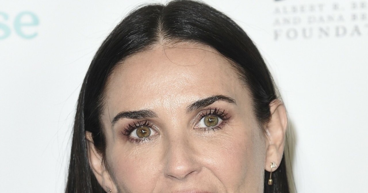 Demi Moore /East News