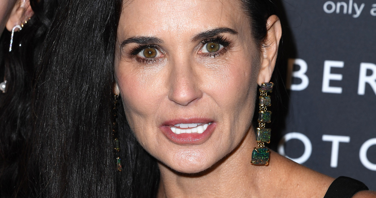 Demi Moore /Steve Granitz /Getty Images