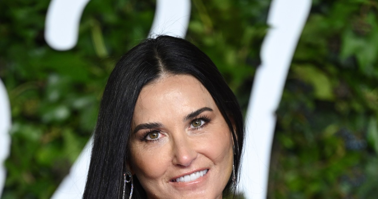 Demi Moore / Samir Hussein / Contributor /Getty Images