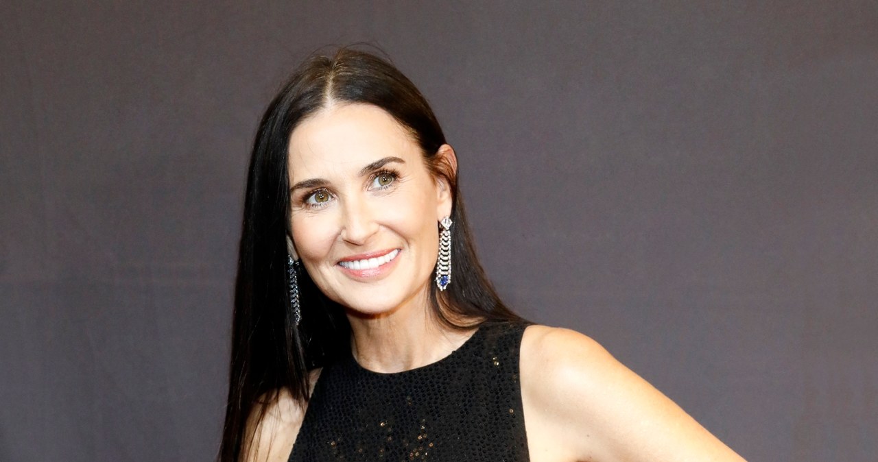 Demi Moore /Kurt Krieger /Getty Images