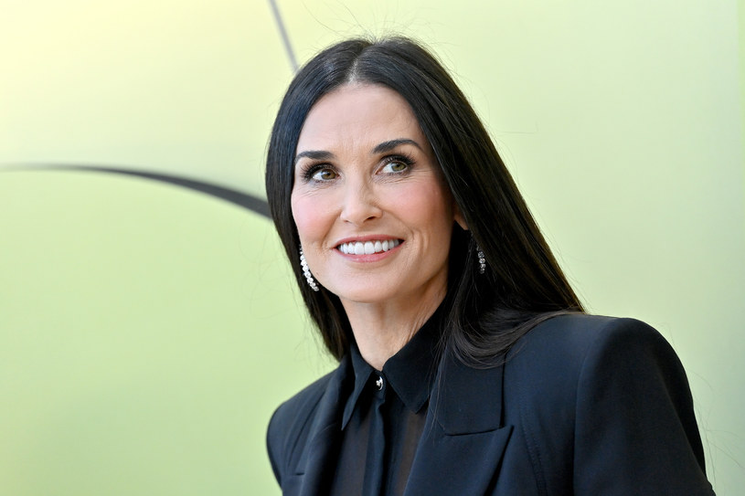 Demi Moore /Axelle/Bauer-Griffin / Contributor /Getty Images