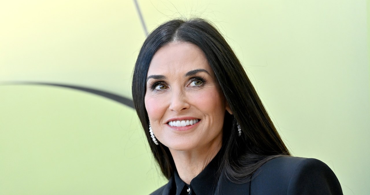 Demi Moore /Axelle/Bauer-Griffin / Contributor /Getty Images